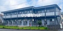 b’CASA坂戸Ⅳre－bornの外観