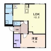 Grandiel I Aの間取り画像