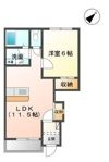 シャイン ヒルズの間取り画像
