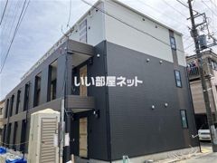 RISE Asadaの外観画像