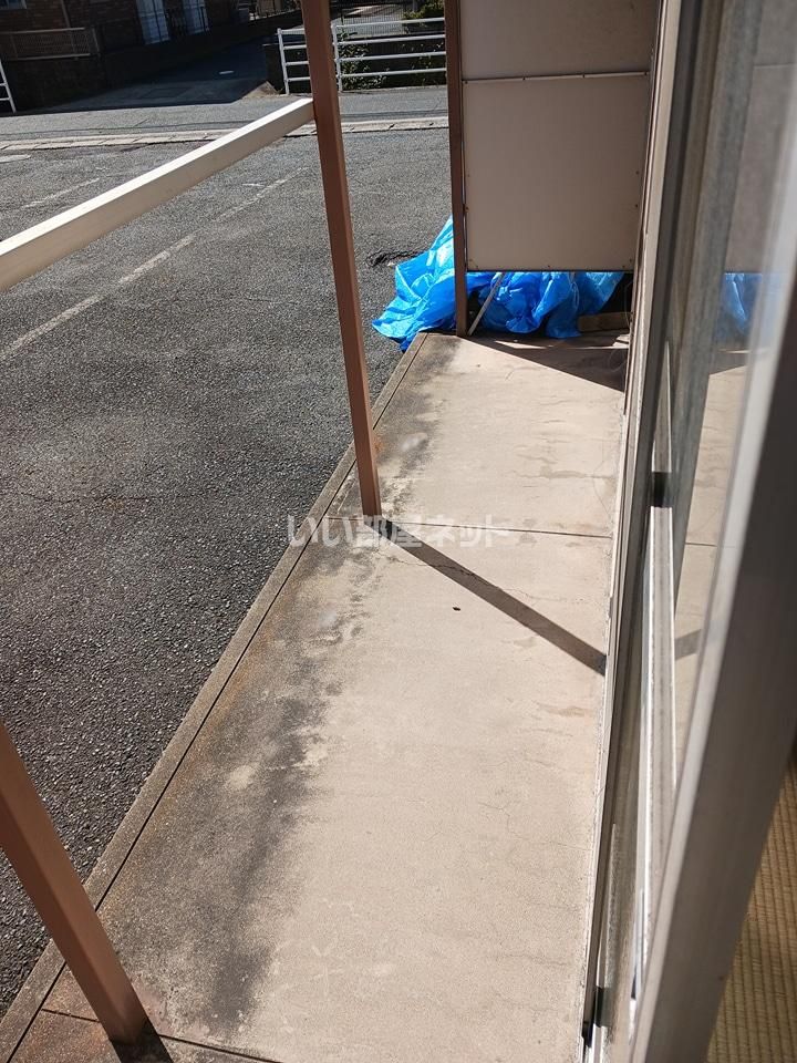 ベランダ・バルコニー