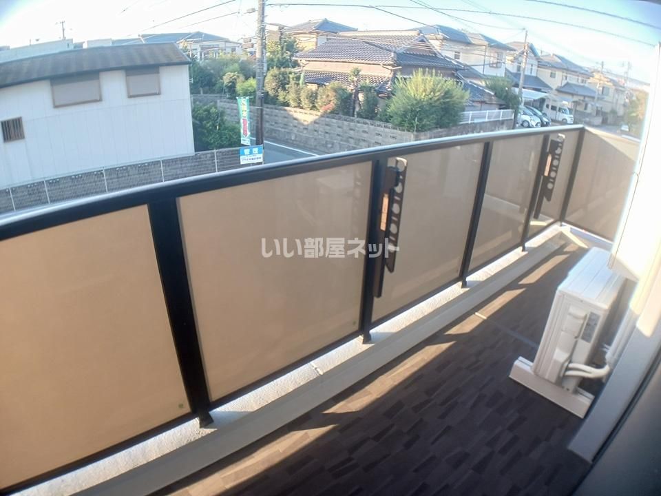 ベランダ・バルコニー