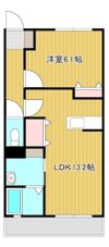 Grandir原島の間取り画像