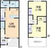 Maison gardenia（メゾン・ガルデニア）の間取り画像