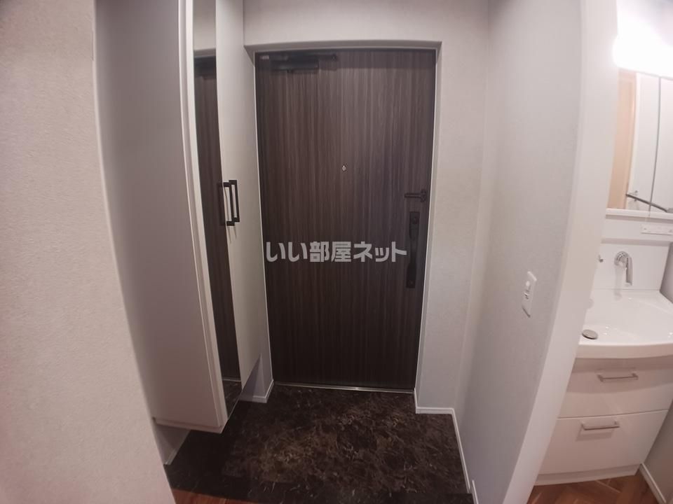 玄関