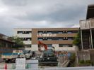 Wisteria terraceの外観