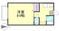 CONFORTの間取り画像