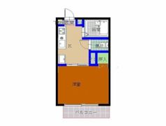 チェリーブラッサム’95・2の間取り画像