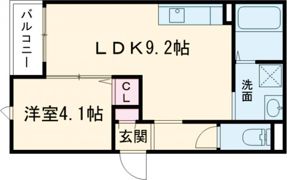 T's(ティーズ)岡上の町の間取り画像