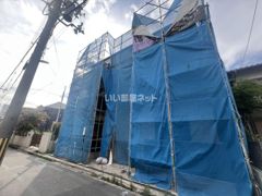 T's(ティーズ)岡上の町の外観画像