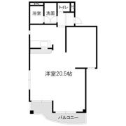 ESPRITの間取り画像