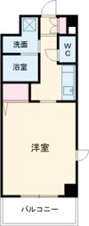 ブルーム土山の間取り画像