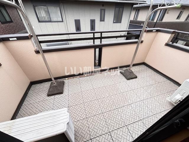 ベランダ・バルコニー