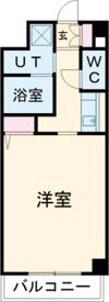 ブルーム土山の間取り画像