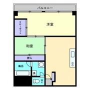 労住協第9ビル木太マンションの間取り画像