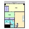 労住協第9ビル木太マンションの間取り画像