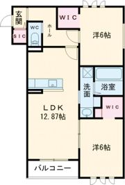 (仮称)伊丹市鴻池5丁目新築の間取り画像