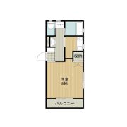 マイルストーンの間取り画像