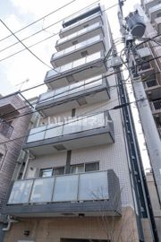 ゼクシア川崎の外観画像