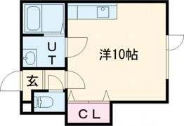 ジョイライフハウスⅡの間取り画像