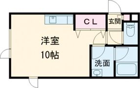 ジョイライフハウスⅡの間取り画像