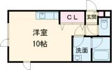 ジョイライフハウスⅡの間取り画像