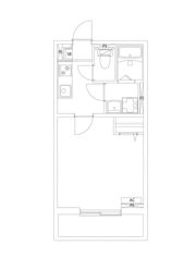 ESTRELLA(エストリアの間取り画像
