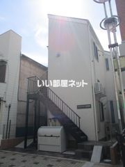 プライムテラス川崎浅田の外観画像