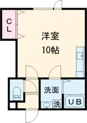 ジョイライフハウスⅡの間取り画像