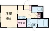 アズール琴平の間取り画像