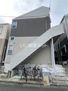 リッツ北里の間取り画像