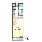 La Famille（ラ・ファミーユ）の間取り画像
