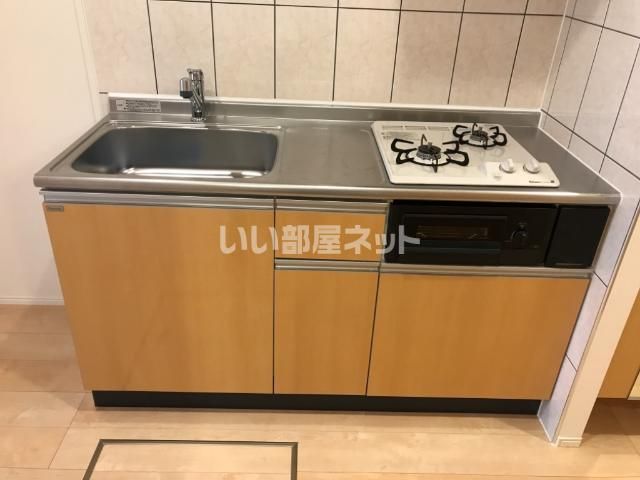 キッチン