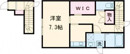 アズール琴平の間取り画像
