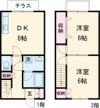 JOYPLACE青山3の間取り画像