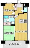 ボナール富沢の間取り画像