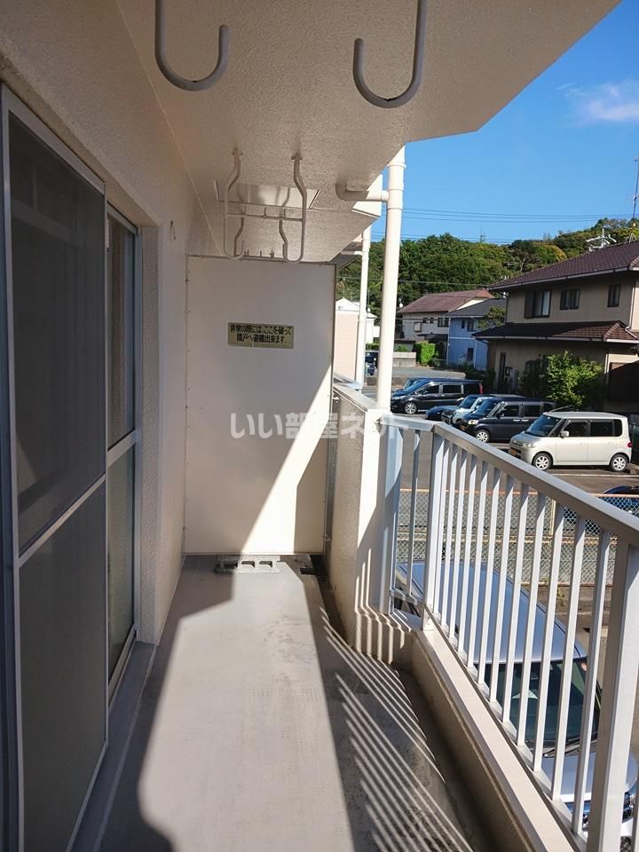 ベランダ・バルコニー