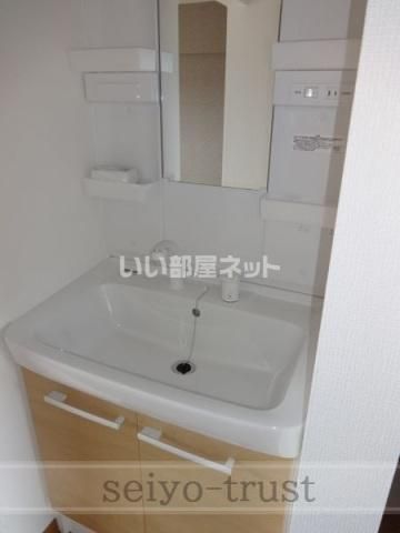 洗面