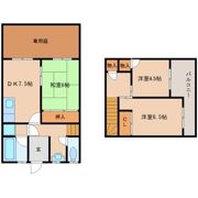 桜ハイツⅠの間取り画像