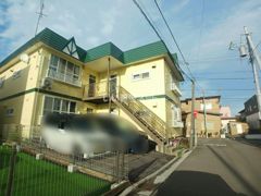 フラッツよし井の外観画像