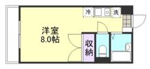 JOY連島の間取り画像