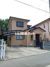寒川神前花房借家の間取り画像