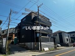 AJ新津田沼の外観画像