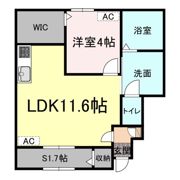 マルヴィナの間取り画像