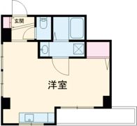 ラフェスタ今宿の間取り画像