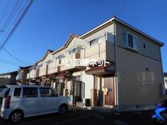 ウエストビレッジ Ⅱの外観画像