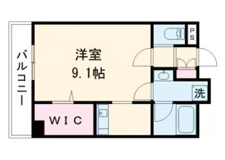 グラン月出の間取り画像