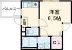 ALEGRIA津久野Southの間取り画像