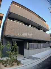 ALEGRIA津久野Southの外観画像