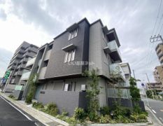シャーメゾン Leafの外観画像